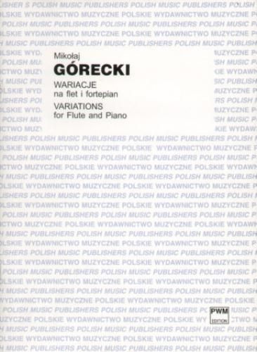 Gorecki M: Variationen