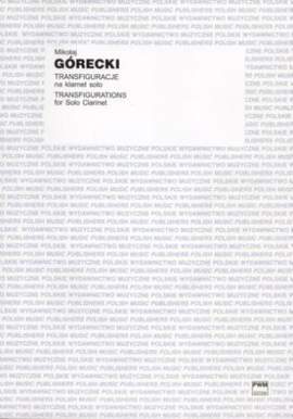 Górecki, M: Transfigurations