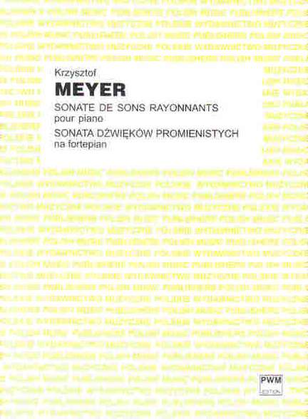 Sonate De Sons Rayonnants