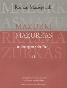 Maciejewski, R: Mazurkas Volume 2
