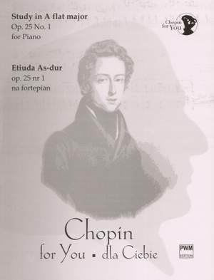 Chopin, F: Chopin for You Study Ab Major Op.25/1