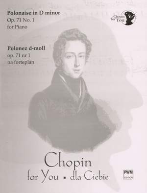 Chopin, F: Chopin for You Polonaise Op.71/1