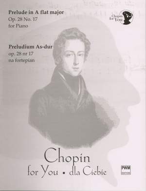 Chopin, F: Chopin for You Prelude Op.28/17