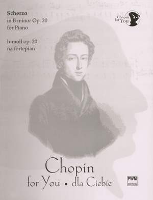 Chopin, F: Chopin for You Scherzo Op.20