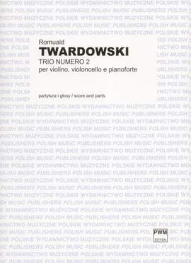 Twardowski, R: Trio Numero 2