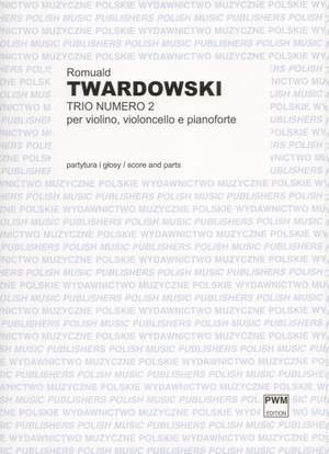Twardowski, R: Trio Numero 2