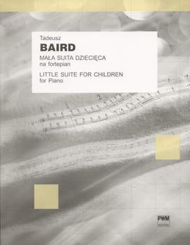 Little Suite For Children S.pf