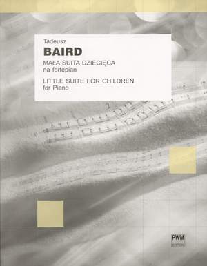Little Suite For Children S.pf