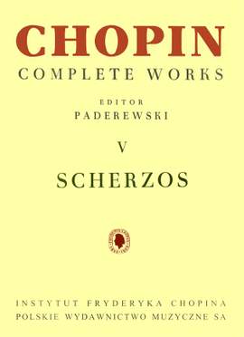 Chopin, F: Scherzos CW V