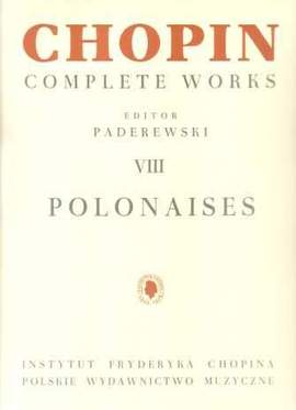 Chopin, F: Polonaises