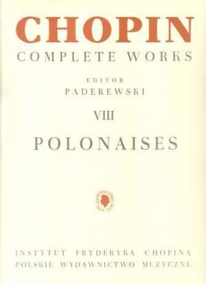 Chopin, F: Polonaises
