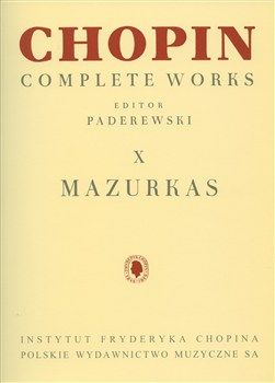Chopin, F: Mazurkas