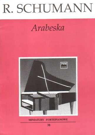Schumann, R: Arabesque