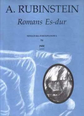 Rubinstejn, G: Romance In E Flat Major