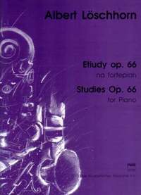 Loeschhorn, C A: Studies Op66