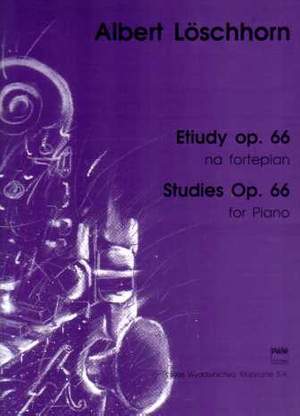 Loeschhorn, C A: Studies Op66