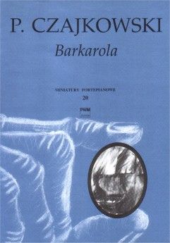 Tchaikovsky: Barcarolle Mf 20