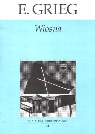 Grieg, E: Spring