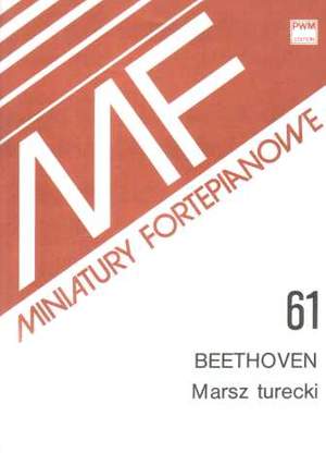 Beethoven, L v: Turkish March