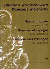 Tonleitern Und Passagen
