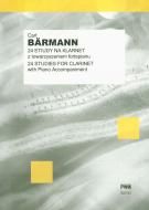Baermann, C: Studies For Cla,24