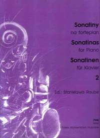 raube: Sonatinen Bd2