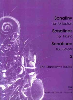 raube: Sonatinen Bd2
