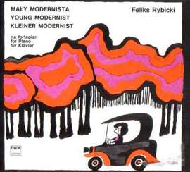 Rybicki, F: Kleiner Modernist op. 23