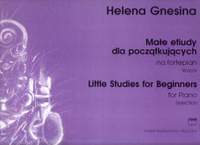 Gnesina, H: Little Studies For Beginners