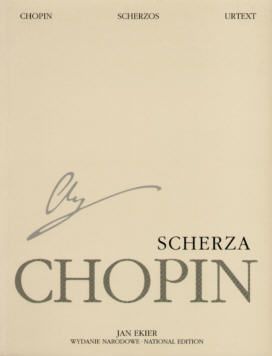 Chopin: Scherzos