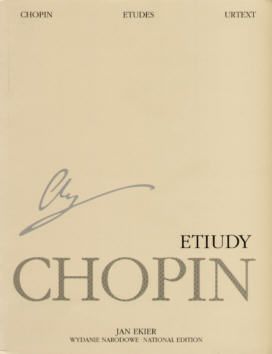 Chopin: Etudes