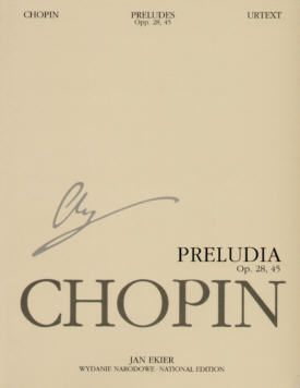 Chopin: Preludes Op. 28 & 45