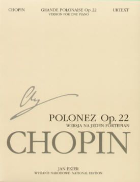 Chopin, F: Grande Polonaise Op22