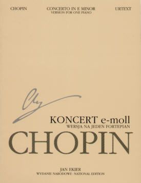 Chopin F: Concerto In E Minor