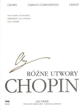 Chopin, F: Various Compositions Vol. V