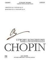 Chopin, F: Concert Works Op. 2, op. 13, op. 14, op. 22 Vol. VII