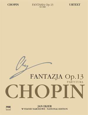Chopin, F: Fantasia on Polish Airs Op. 13