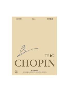 Chopin, F: Piano Trio Op. 8 Vol. XVII