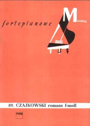 Tchaikovsky: Romance In F Minor Mf 89