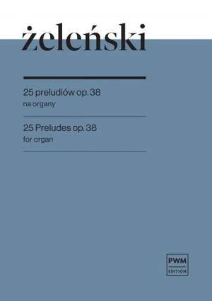 Zelenski W: Preludes