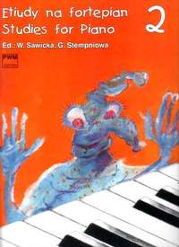 Sawicka, W: Studies For Piano B2