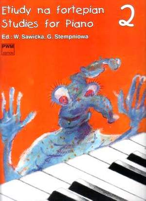 Sawicka, W: Studies For Piano B2