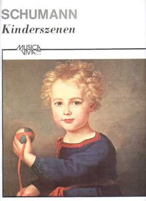 Schumann, R: Kinderszenen Op15