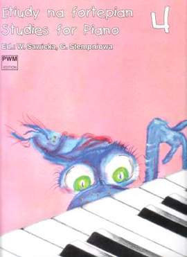 Sawicka, W: Studies For Piano B4