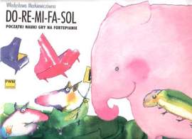 Markiewiczowna, W: Do Re Mi Fa Sol For Piano