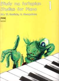 Sawicka, W: Studies For Piano B1