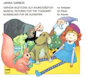 Garscia, J: Musikbilder für die Kleinsten op. 21
