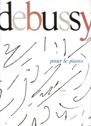 Debussy, C: Pour Le Piano