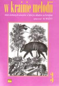 Wozny, M: In The Land Of Melody B3