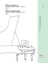 Raube, S: Sonatinas for piano Book 1